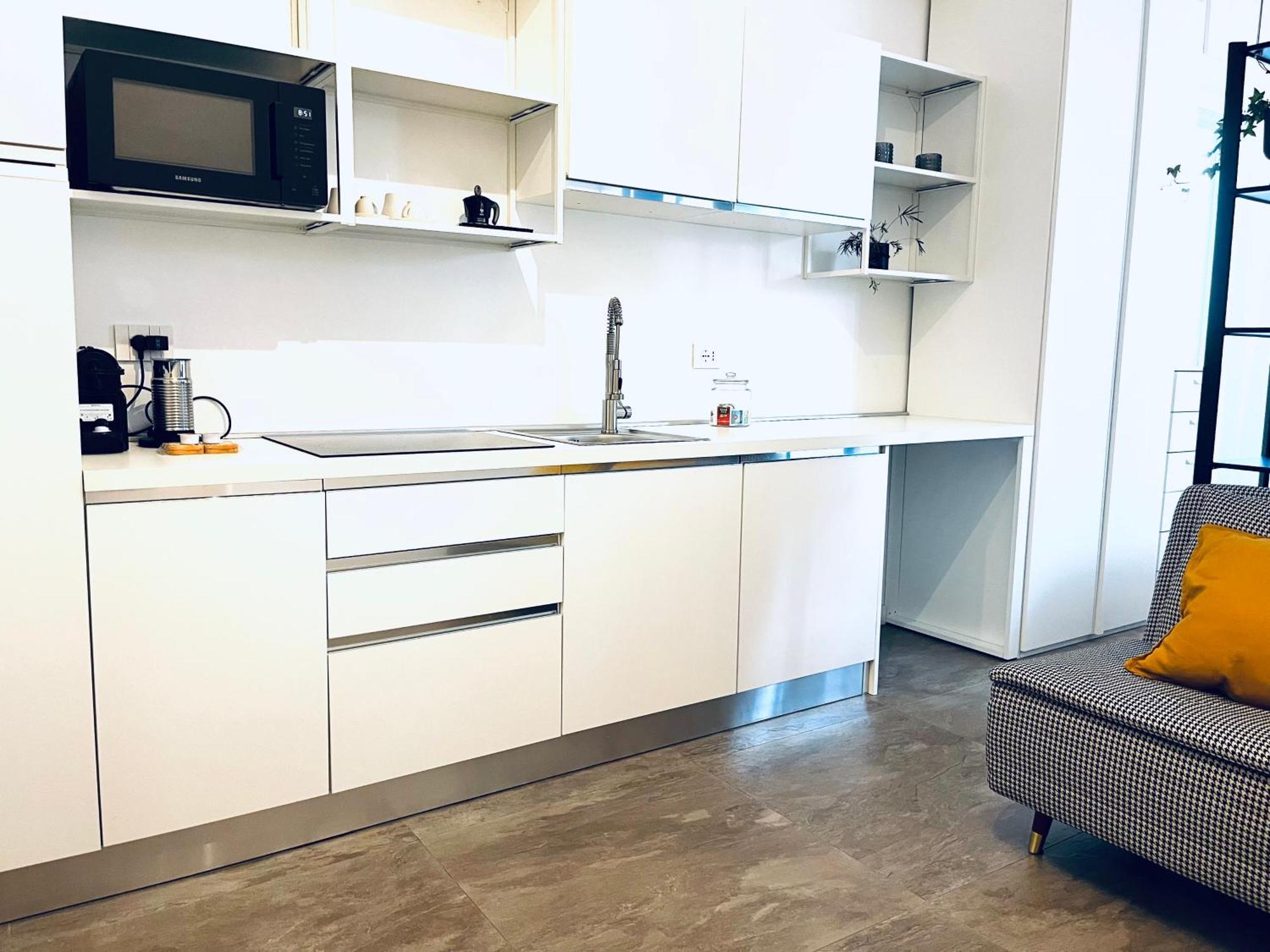 Apartament Tortona 767 - Smart House Nella Moda E Design - Navigli - Fuori Salone Mediolan Zewnętrze zdjęcie