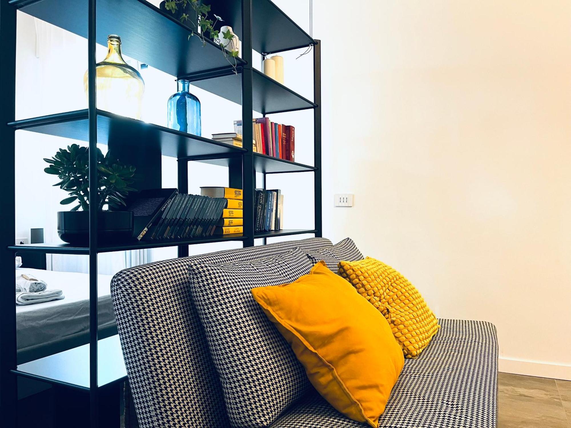 Apartament Tortona 767 - Smart House Nella Moda E Design - Navigli - Fuori Salone Mediolan Zewnętrze zdjęcie